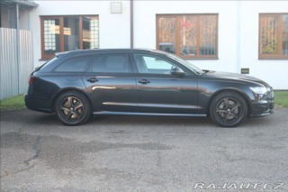 Audi A6 Avant 3,0 Quattro 2015
