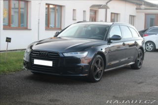 Audi A6 Avant 3,0 Quattro 2015