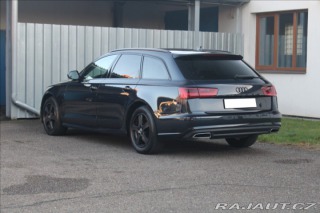 Audi A6 Avant 3,0 Quattro 2015
