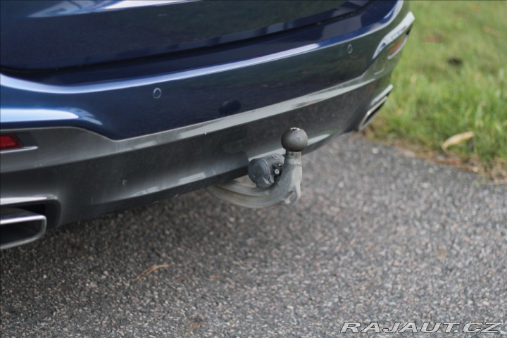 BMW 5 3,0 530d xDrive M-Sport 2019