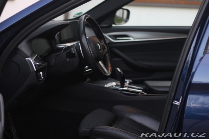 BMW 5 3,0 530d xDrive M-Sport 2019