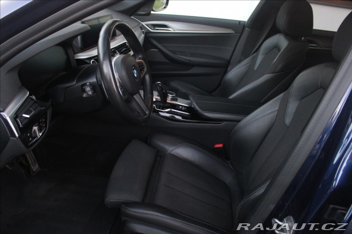 BMW 5 3,0 530d xDrive M-Sport 2019