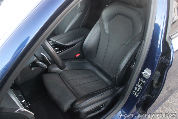 BMW 5 3,0 530d xDrive M-Sport 2019