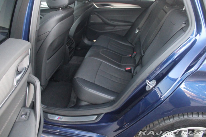 BMW 5 3,0 530d xDrive M-Sport 2019