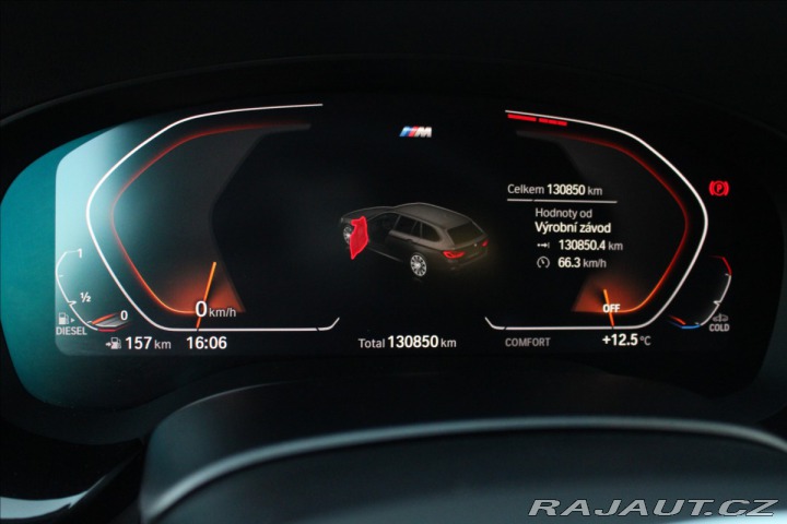 BMW 5 3,0 530d xDrive M-Sport 2019