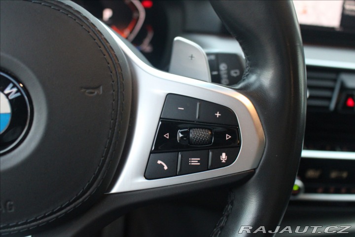 BMW 5 3,0 530d xDrive M-Sport 2019