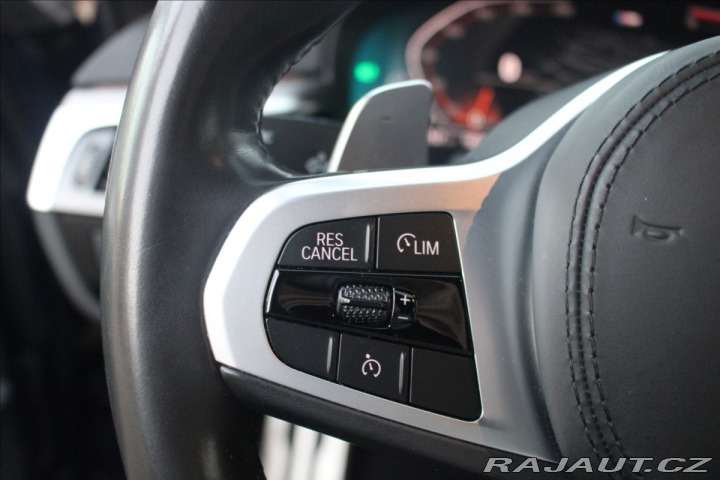 BMW 5 3,0 530d xDrive M-Sport 2019