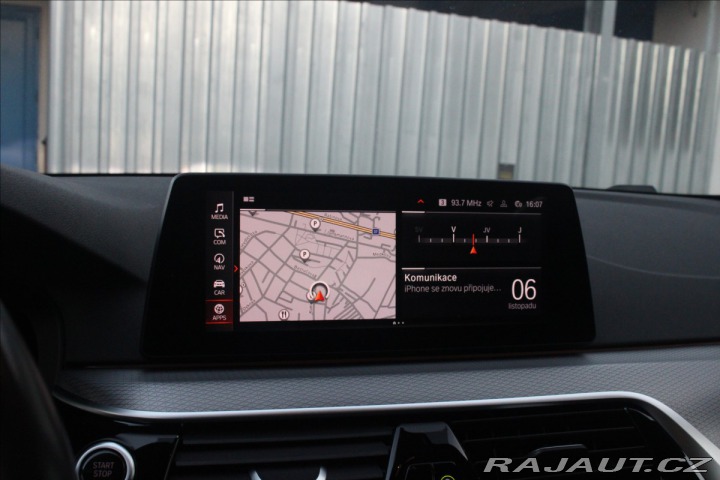 BMW 5 3,0 530d xDrive M-Sport 2019