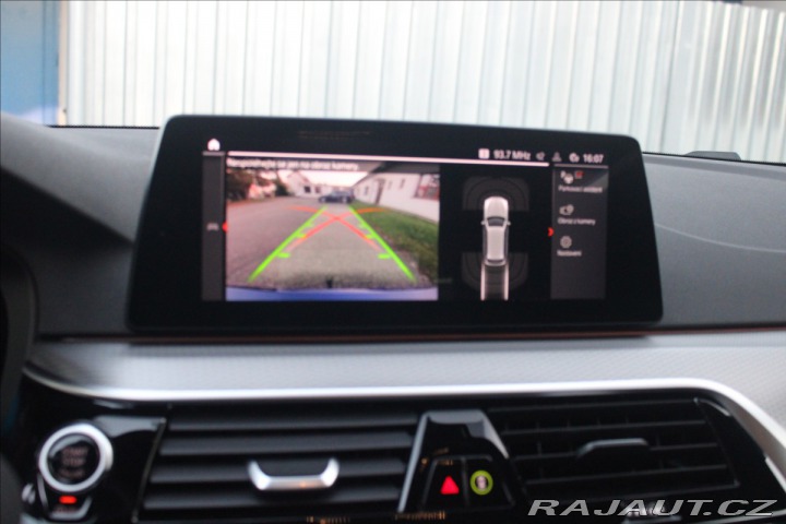 BMW 5 3,0 530d xDrive M-Sport 2019