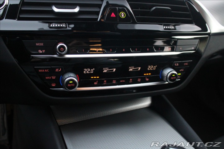 BMW 5 3,0 530d xDrive M-Sport 2019