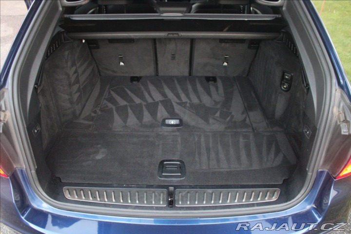 BMW 5 3,0 530d xDrive M-Sport 2019