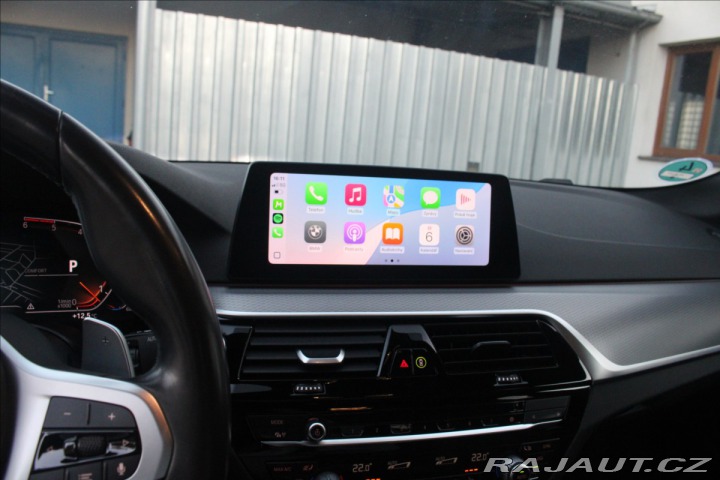 BMW 5 3,0 530d xDrive M-Sport 2019