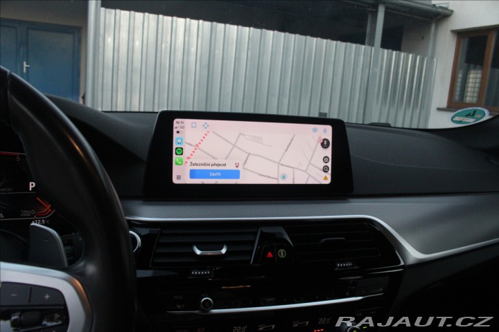 BMW 5 3,0 530d xDrive M-Sport 2019