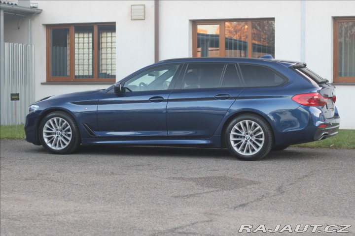 BMW 5 3,0 530d xDrive M-Sport 2019