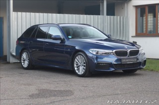 BMW 5 3,0 530d xDrive M-Sport 2019