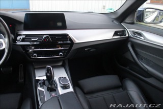 BMW 5 3,0 530d xDrive M-Sport 2019
