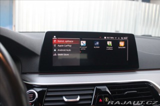 BMW 5 3,0 530d xDrive M-Sport 2019