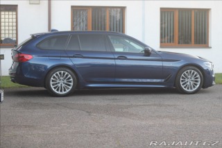 BMW 5 3,0 530d xDrive M-Sport 2019