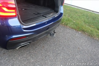 BMW 5 3,0 530d xDrive M-Sport 2019