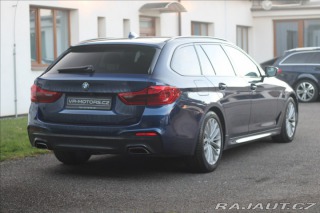 BMW 5 3,0 530d xDrive M-Sport 2019