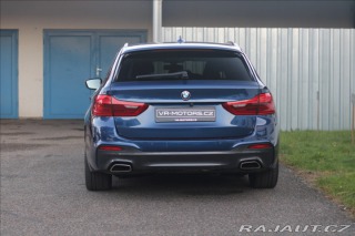 BMW 5 3,0 530d xDrive M-Sport 2019
