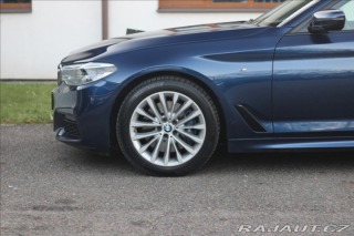 BMW 5 3,0 530d xDrive M-Sport 2019