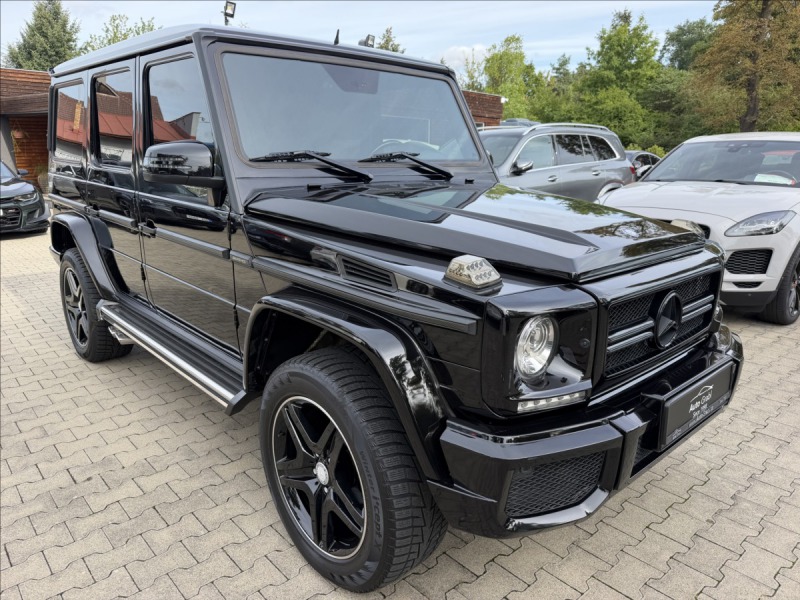 Mercedes-Benz G G 500 AMG