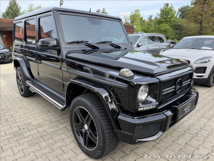 Mercedes-Benz G G 500 AMG 2008