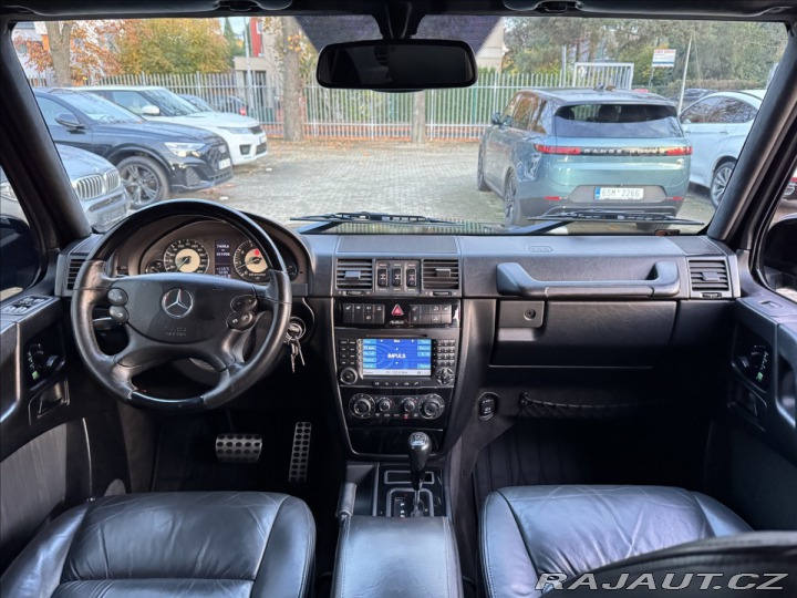 Mercedes-Benz G G 500 AMG 2008