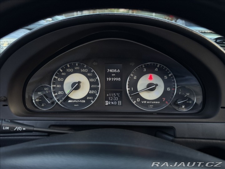 Mercedes-Benz G G 500 AMG 2008