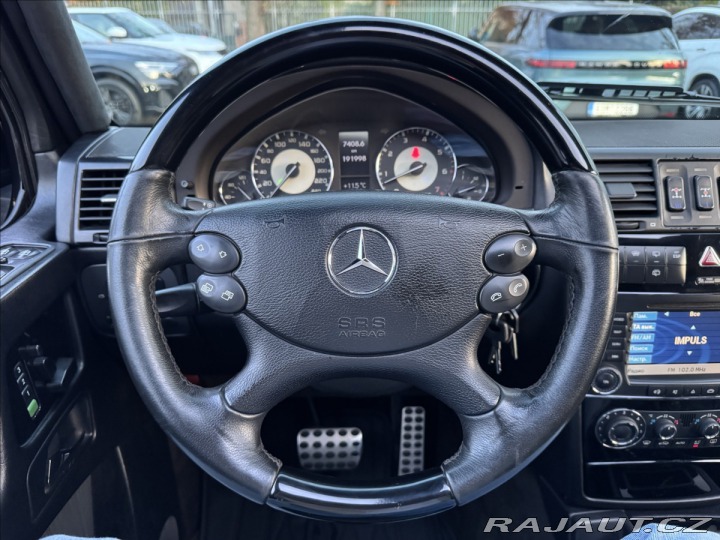 Mercedes-Benz G G 500 2008