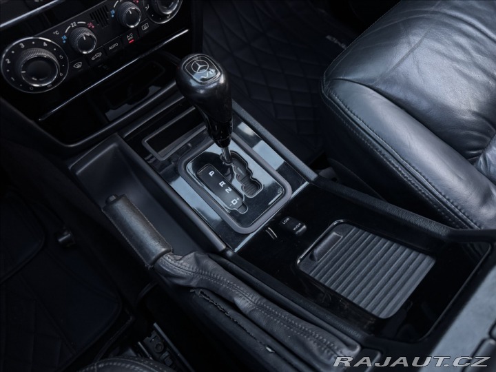 Mercedes-Benz G 5,0 G 500 2008