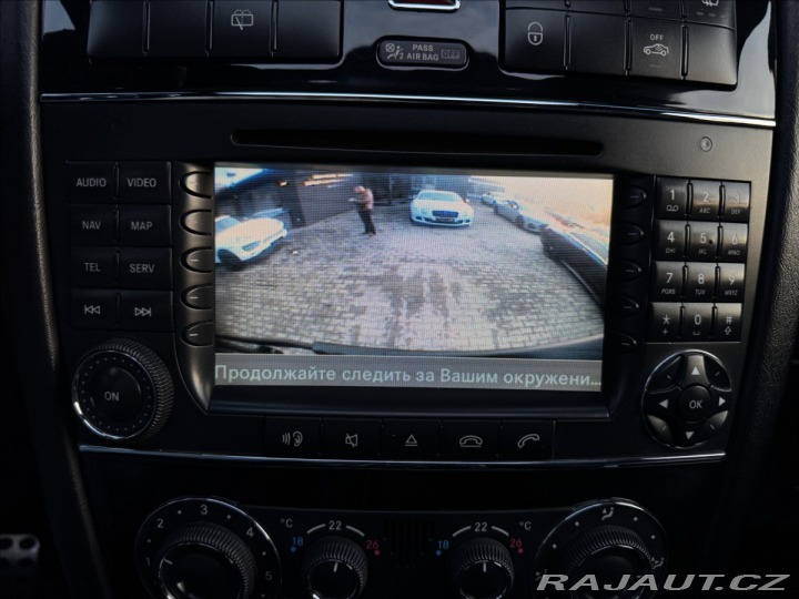 Mercedes-Benz G G 500 AMG 2008