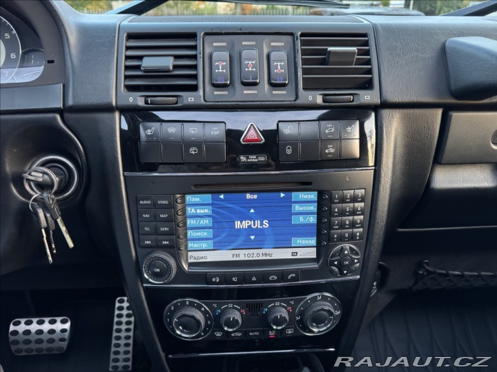 Mercedes-Benz G G 500 2008