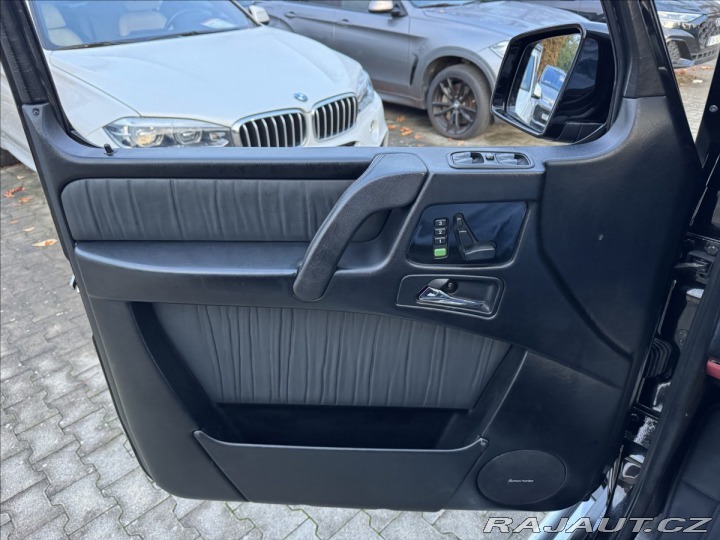 Mercedes-Benz G G 500 AMG 2008