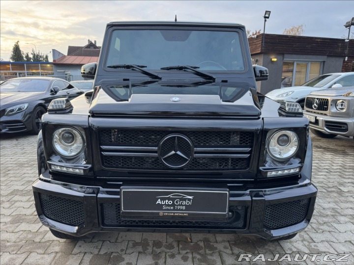 Mercedes-Benz G 5,0 G 500 2008