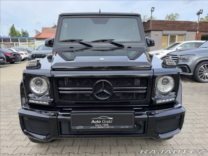 Mercedes-Benz G G 500 AMG 2008