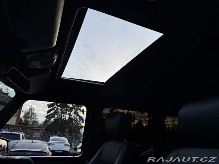 Mercedes-Benz G G 500 2008