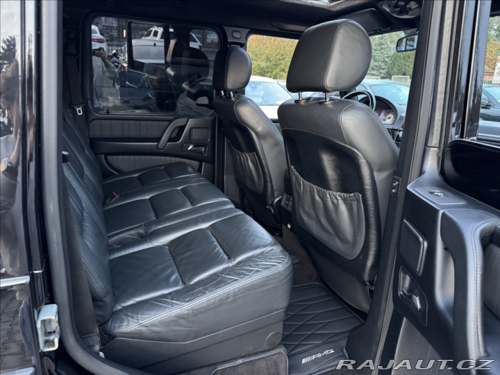 Mercedes-Benz G G 500 AMG 2008