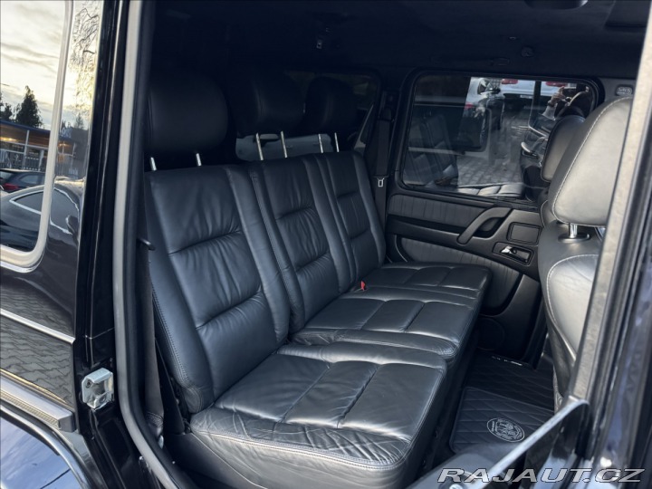 Mercedes-Benz G G 500 2008