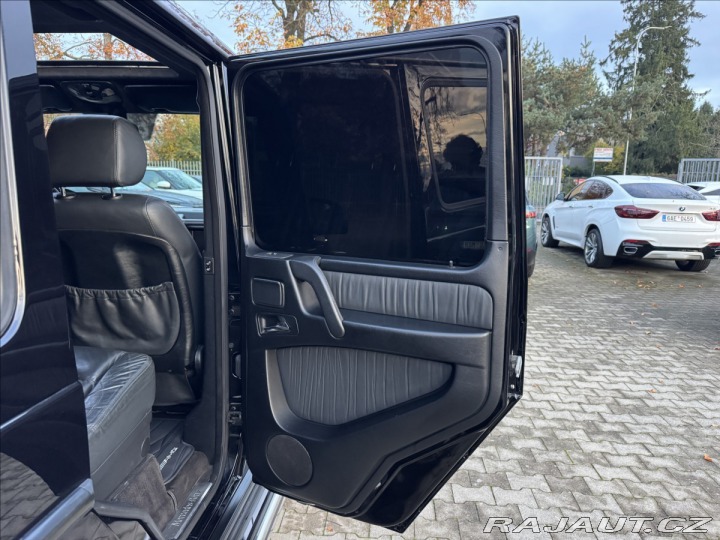 Mercedes-Benz G G 500 2008
