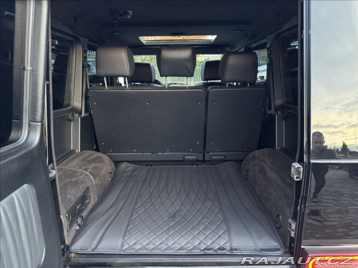 Mercedes-Benz G 5,0 G 500 2008