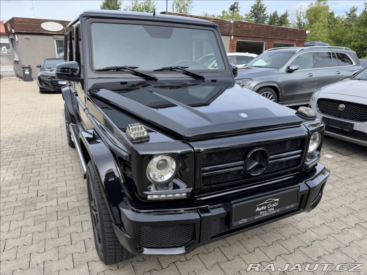 Mercedes-Benz G G 500 AMG 2008