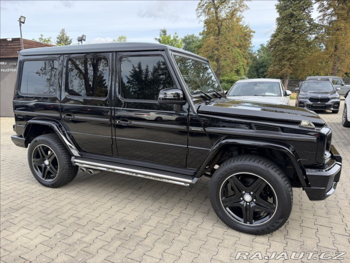 Mercedes-Benz G G 500 AMG 2008