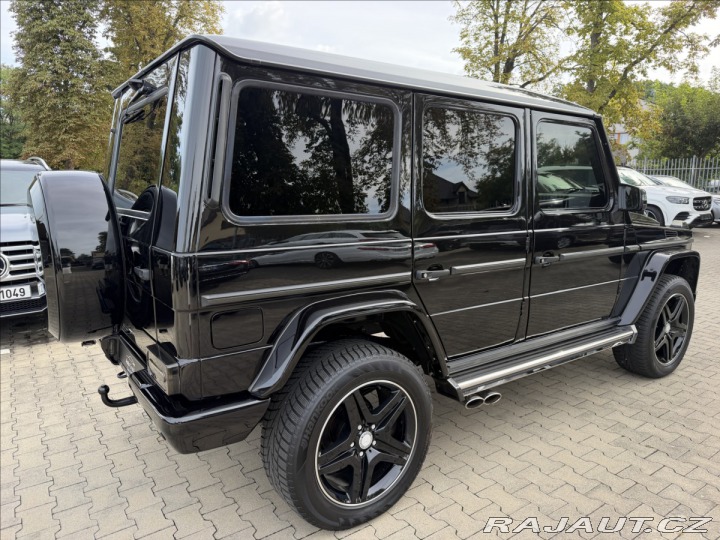 Mercedes-Benz G G 500 AMG 2008