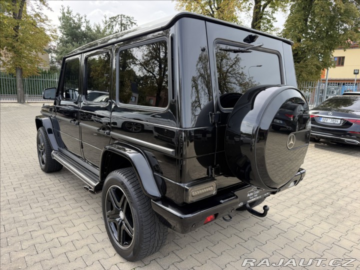 Mercedes-Benz G G 500 AMG 2008