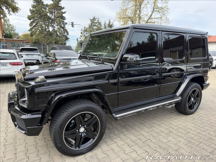 Mercedes-Benz G G 500 AMG 2008