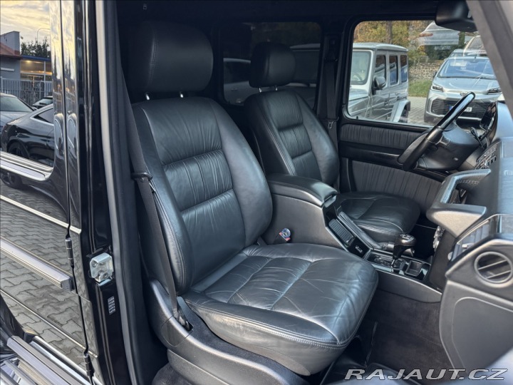 Mercedes-Benz G G 500 AMG 2008