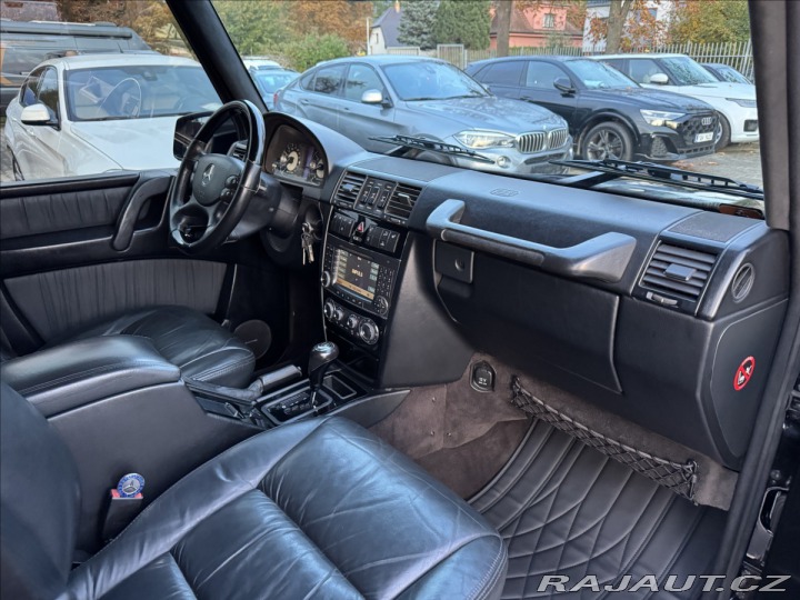 Mercedes-Benz G G 500 AMG 2008