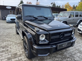 Mercedes-Benz G 5,0 G 500 2008